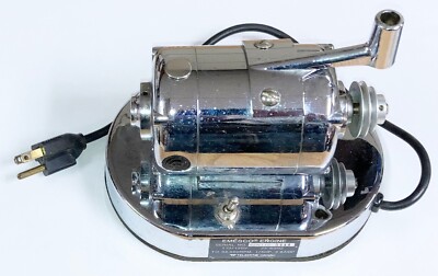 Emesco 92N Dental Laboratory Engine Motor  Tested - Works Well -  Free Shipping