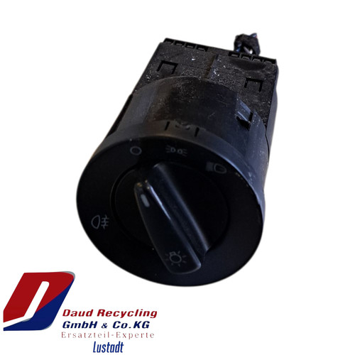 Skoda Fabia Lichtschalter 3B0941531B