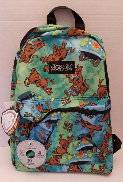 mystery machine backpack