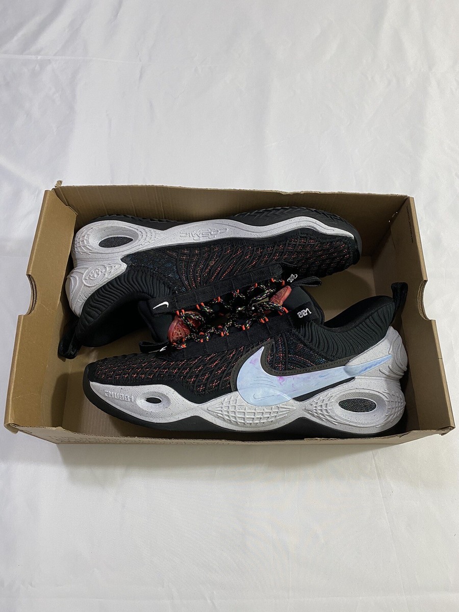 New Mens Size 12 Black White Nike Cosmic Unity TB Basketball  display picture 2