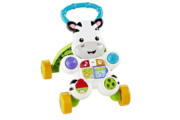 Fisher-Price   Andador, actividad musical y juguete Idioma Aleman