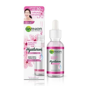 sakura white booster serum