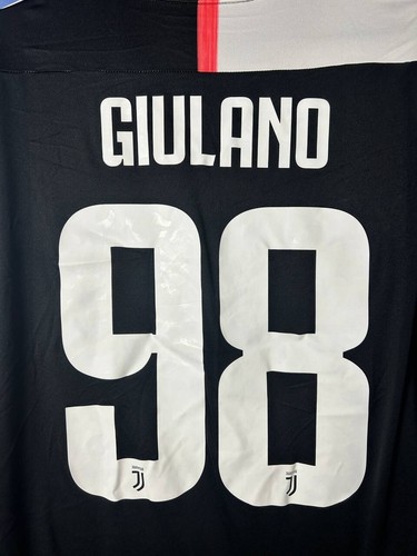 Camiseta de fútbol local Juventus 2019 - 2020 Adidas Maglia hombre talla S - Imagen 6 de 9