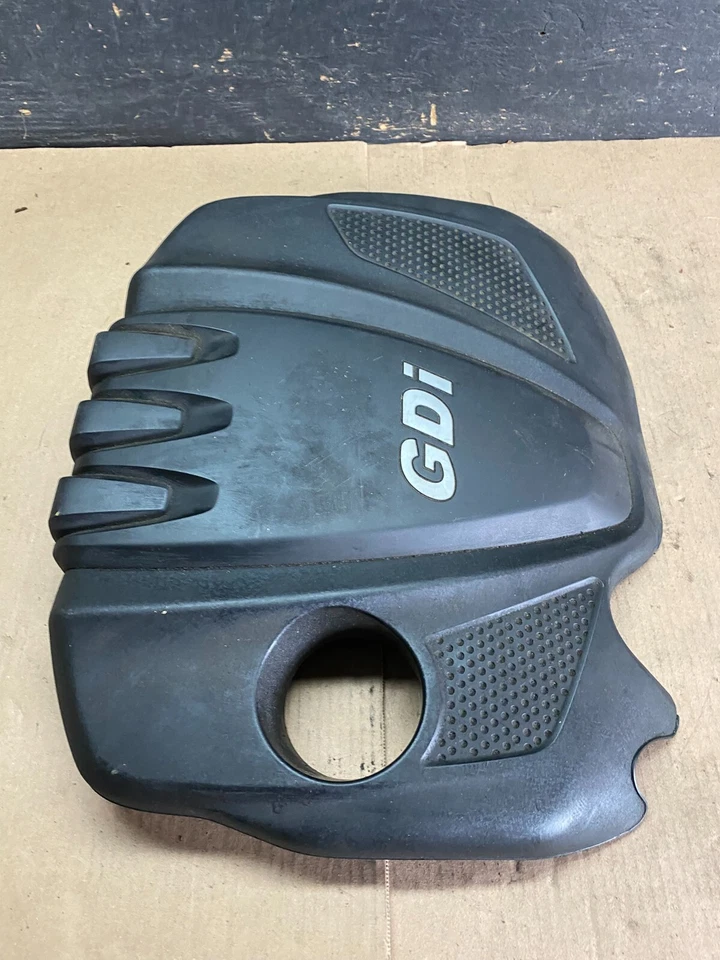 Крышка двигателя 2,4 л 2012 - 2015 Kia Optima Hyundai Sonata N5434 PS - Изображение 4 из 4