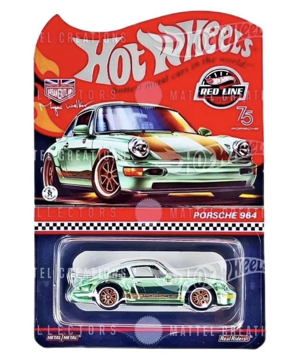 Hot best sale wheels rlc