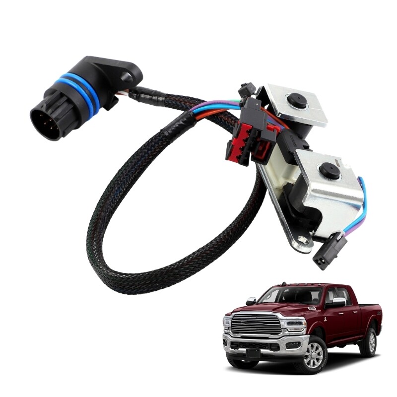 22954C 12420C TCS51 CD68 Automatic Transmission Overdrive Solenoid for 42RE 46RE