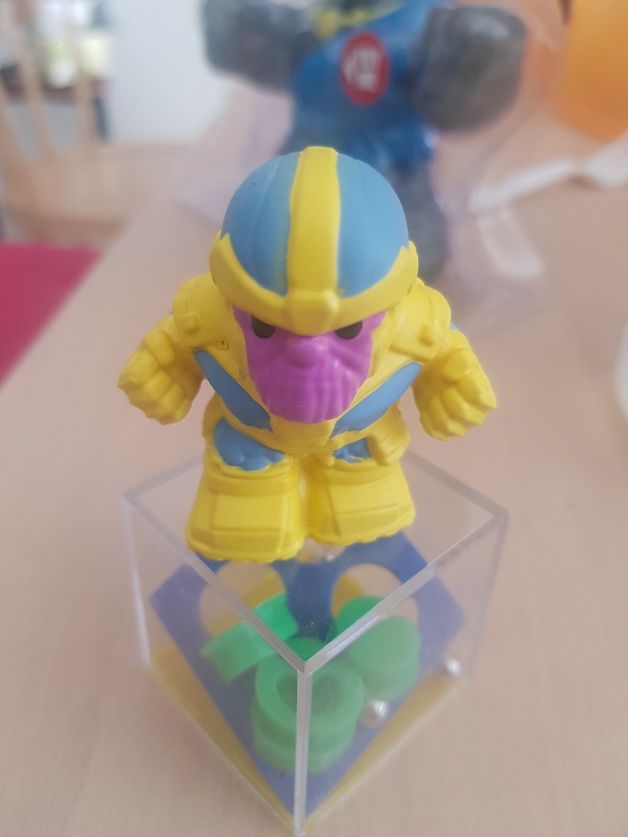 Ooshies Pop Thanos Ooshies Ooshies Iron Man Iron Man Ooshies New