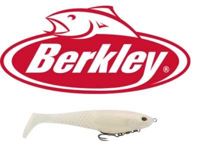 Esca Berkley Powerbait CullShad 2a Generazione, 6 Pollici, 1 1/5 Oz, Colori Assortiti