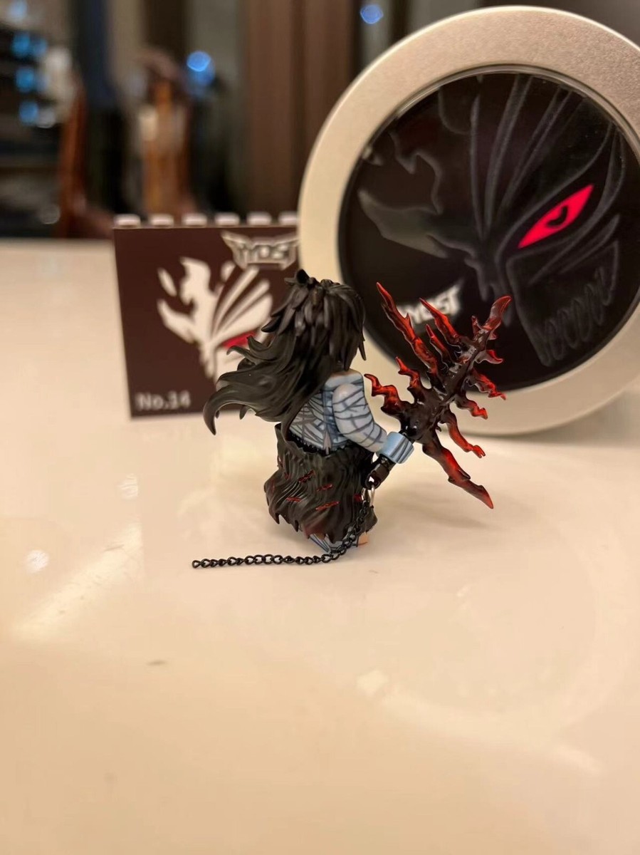 custom 3th party minifig h Kurosaki ichigo | eBay