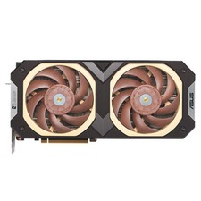 Asus Nvida Geforce Noctua Rtx4080 Super Oc 16gb Ddr6x Graphics Card
