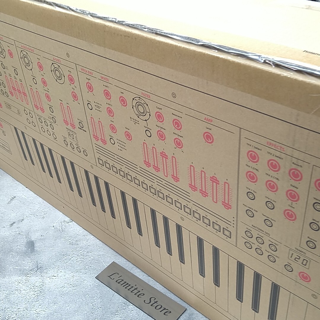 Roland JD-XA シンセサイザー 49鍵 Amazon.com: Roland JD-XA 49-Key Analog/Digital Crossover