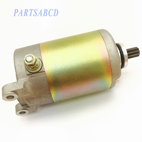 9T Starter Motor For GY6 250CC JONWAY YY250 YY250T ATV Quad Engine Starter - Bild 3 von 4