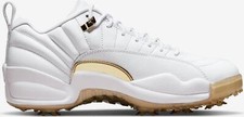 Jordan 12 Golf Low Masters for Sale - Authenticity Guaranteed - eBay