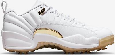 Jordan 12 Golf Low Masters for Sale - Authenticity Guaranteed - eBay