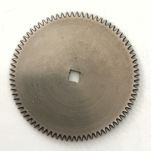 1ea 1018 Breitling Wakmann 3 Inch Model 640 Aircraft Clock Ratchet