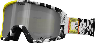 Giro BLOK trashed Goggle Brille Skibrille Snowboardbrille OTG Vivid Onyx S3