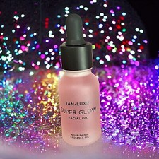 Tan-Luxe Super Glow Facial Oil 15 ml 0.50 FL OZ NWOB