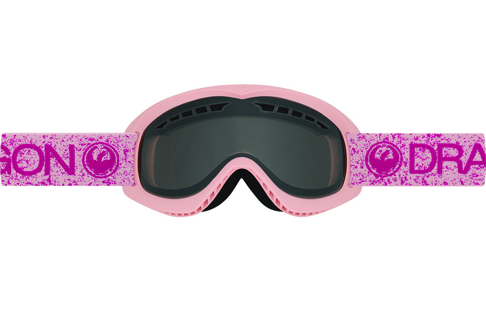 スキー・スノーボードアクセサリー nike dragon snowboard goggle Dragon Alliance DX Ski snowboard Goggles women's Pink