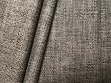 Upholstery Fabric - Resists Stains Yarn Dyed Basketweave Solid - Earth Tones