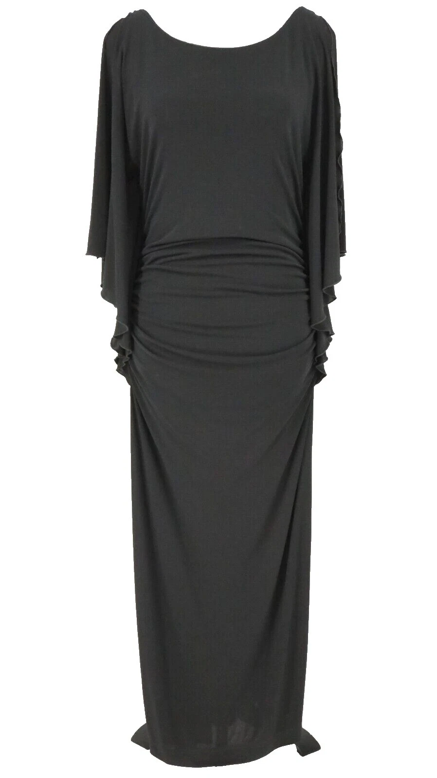 Acetato de Nicole Miller baile vestidos para mujeres