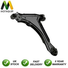 Track Control Arm Front Left Lower Motaquip Fits Vauxhall Astra Cavalier Calibra