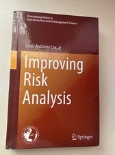 Improving Risk Analysis by Louis Anthony Cox Jr: New