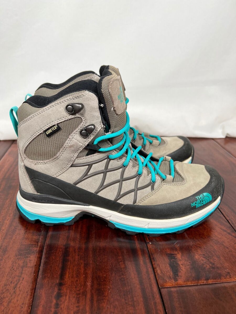 The North Face Women Mid Goretex Waterproof Hiking Boots The North Face Women Mid Goretex Waterproof Hiking Boots