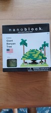 nano block Giant Banyan tree NBH 006 nanoblock