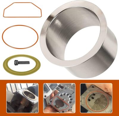 K-0650 Air Compressor Cylinder Sleeve and Compression Ring Kit For Craftsman