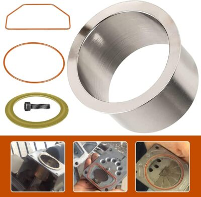 #ad K 0650 Air Compressor Cylinder Sleeve and Compression Ring Kit For Craftsman $18.80