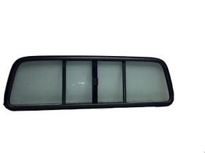 Back Glass Regular Cab Sliding Fits 83-97 FORD RANGER OEM X4313