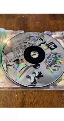 Crash Bash (Sony PlayStation PS1)