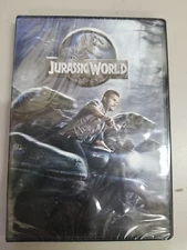 Jurassic World (DVD, 2015) NEW