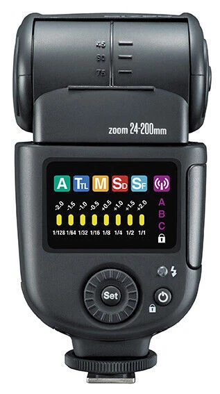 Nissin Di700 Air Flash for SLR Camera - NFG014FJ - Sony Fuji Micro Four Thirds - Image 3 of 4