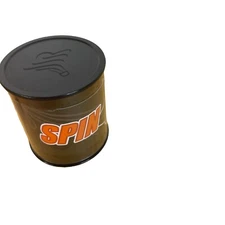 Curiosity Box Spin Blow Toy Fun For Kids Adults Novelty Gift Desk Accessory