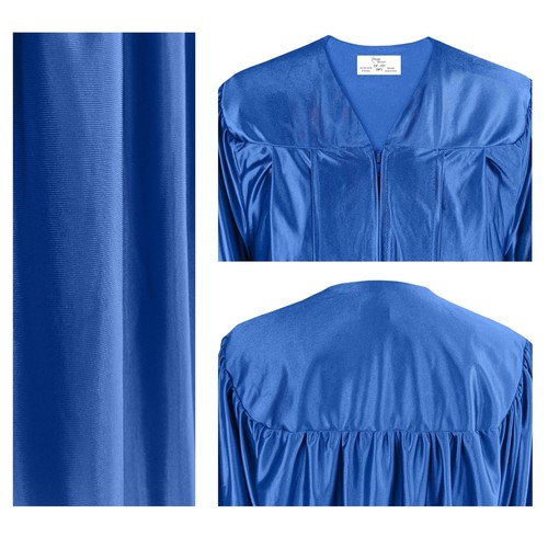 Preschool and Kindergarten Graduation Cap and Gown with Tassel 2024 2025 Year... - Picture 4 of 6