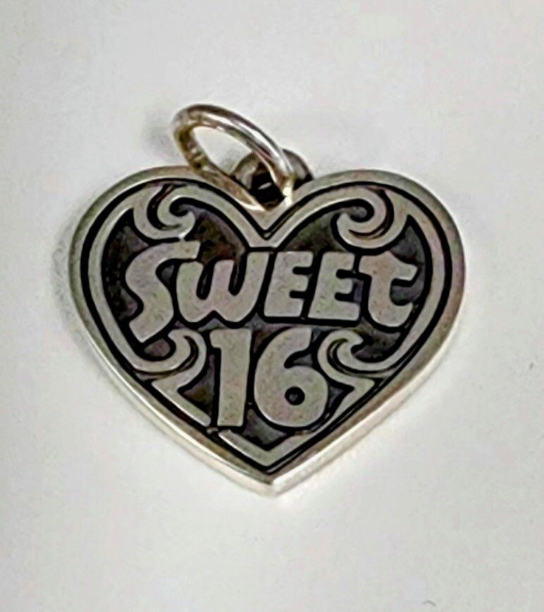 James Avery Sterling Silver 