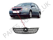 Calandre Toyota COROLLA
