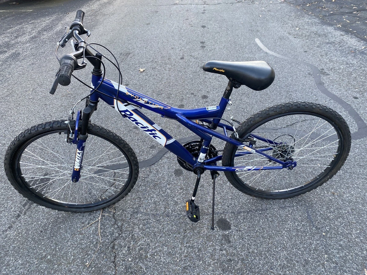 Pacific evolution vortex bike new arrivals