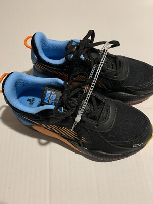 HOT Tenis Puma Puma Rs X Tetris Noir Puma Tetris X RS-X 