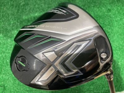 Golf Driver Dunlop XXIO X 2022 Miyazaki AX-2 (S) 10.5 45.5inch 