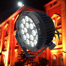 RGBW 4IN1 / RGBWA 5IN1 / RGBWA UV 6IN1 LED Par Light DMX Stage DJ Wash Light New