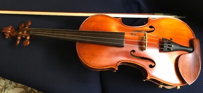  anno 2005 Handmade JI Workshop  14.5  Viola Professional - Beautiful Inst