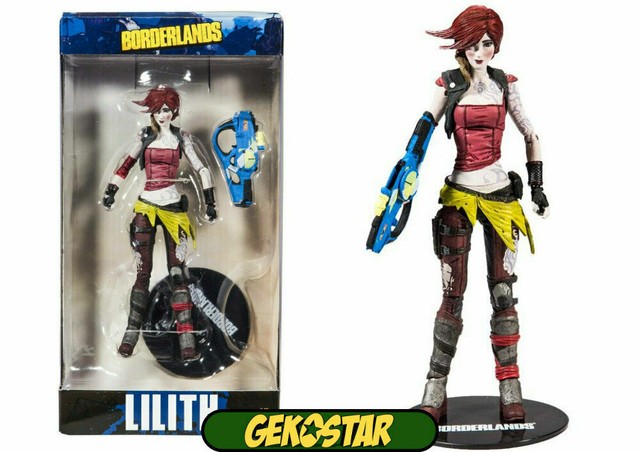 borderlands toys
