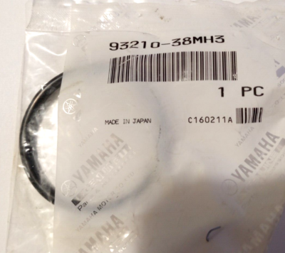 Yamaha O-Ring NOS 93210-38MH3 (L-8349) | eBay