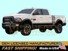 2017 2018 Ram 2500 Power Wagon Truck Stripes Decals Names 2017 2018 Ram 2500 Power Wagon Truck Stripes Decals Names