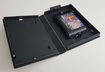 Jeu Strider Sur Sega Mega Drive - Complet (boîte, Manuel) - PAL - Capcom - 1990 - Bon état