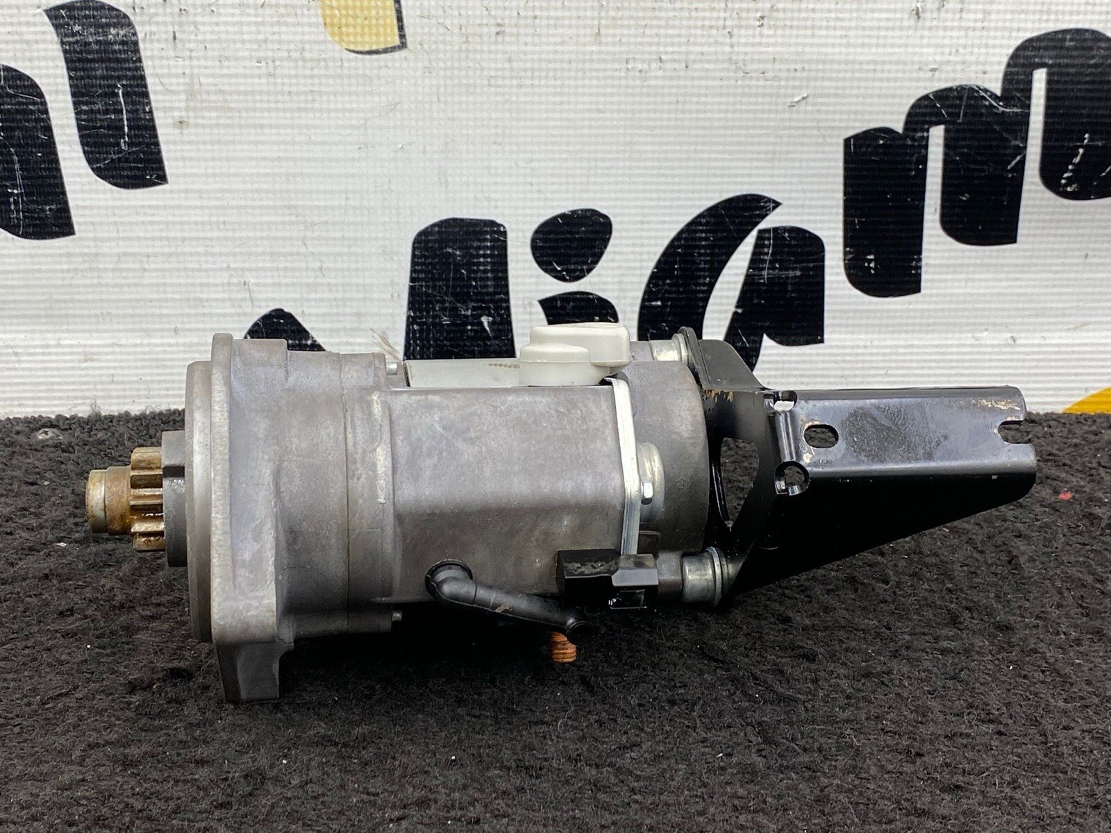 2015 Maserati Granturismo MC Engine Starter Motor OEM