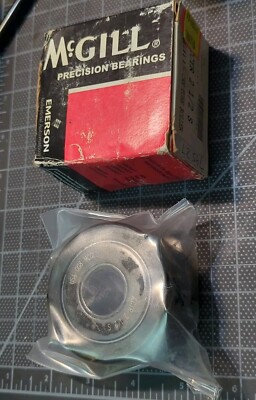 McGill Precision Bearing Cam Yoke Roller CCYR 2 1/2 S