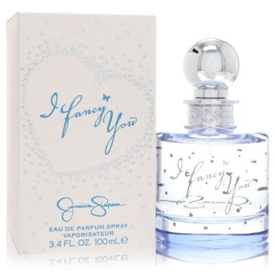 I Fancy You by Jessica Simpson Eau De Parfum Spray 3.4oz/100ml for Women